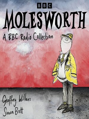 cover image of Molesworth--A BBC Radio Collection